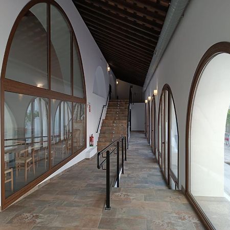 Hotel Hospederia La Cilla La Puebla de Cazalla Exterior foto